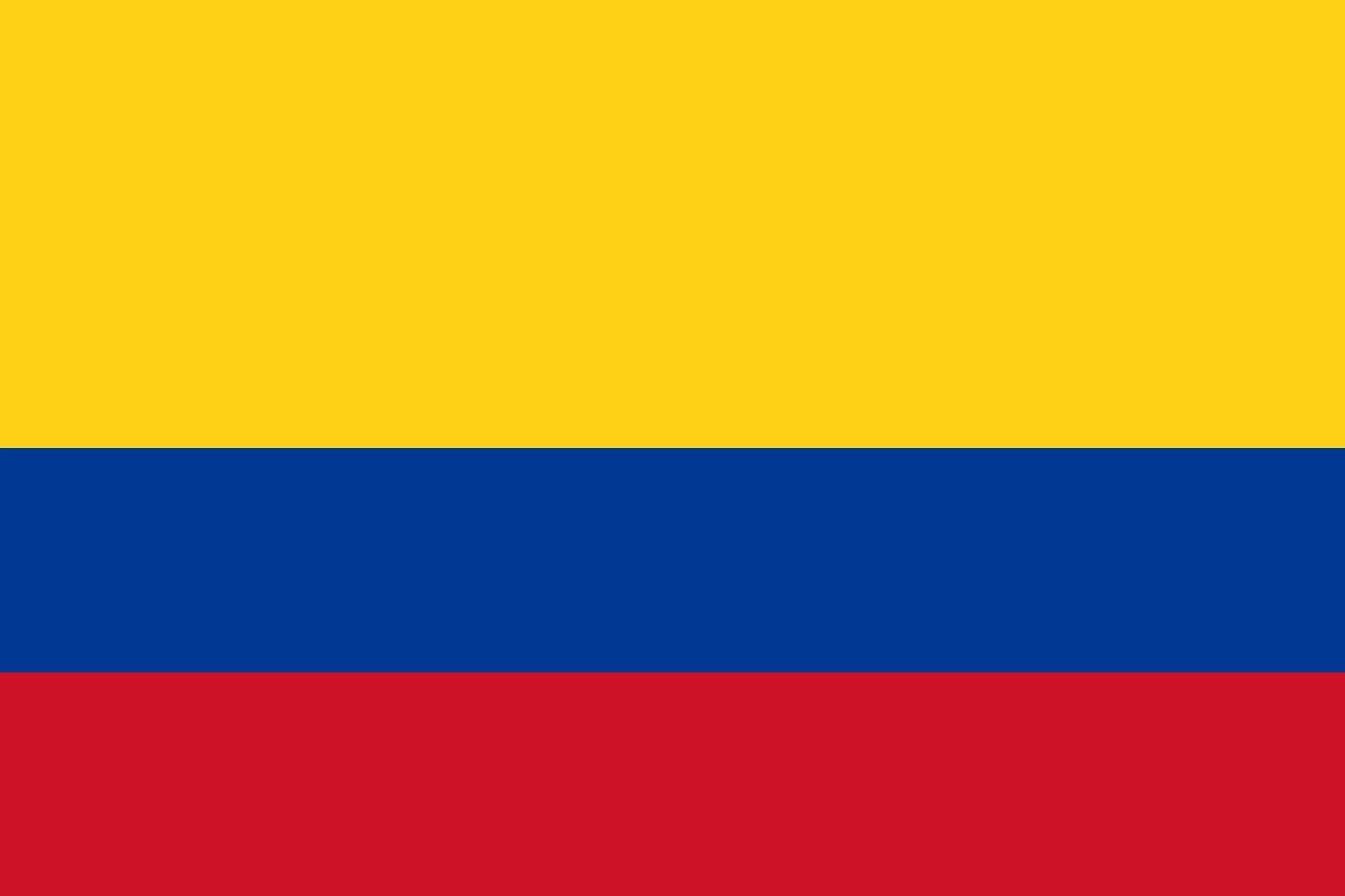  Colombia 
