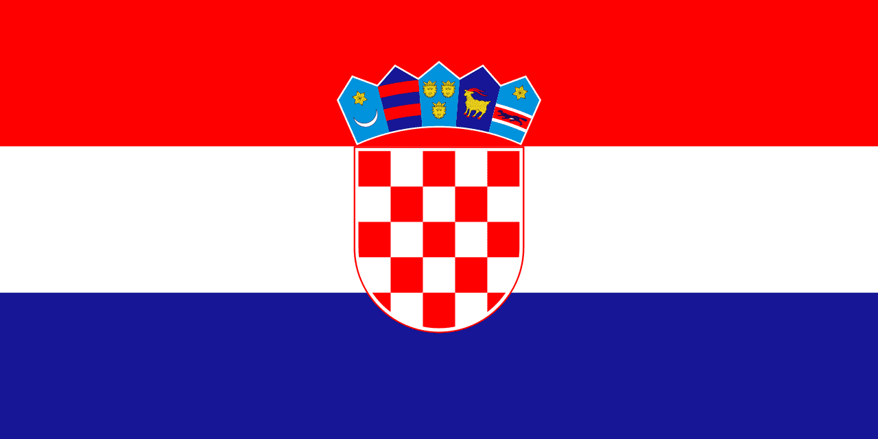  Croatia 