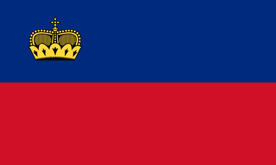  Liechtenstein 