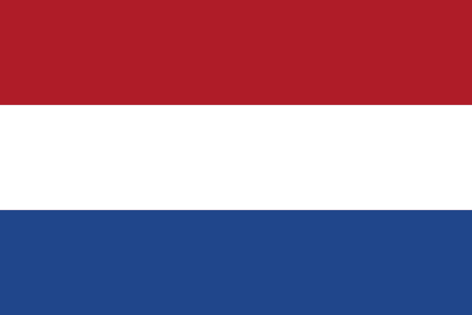  Netherlands 
