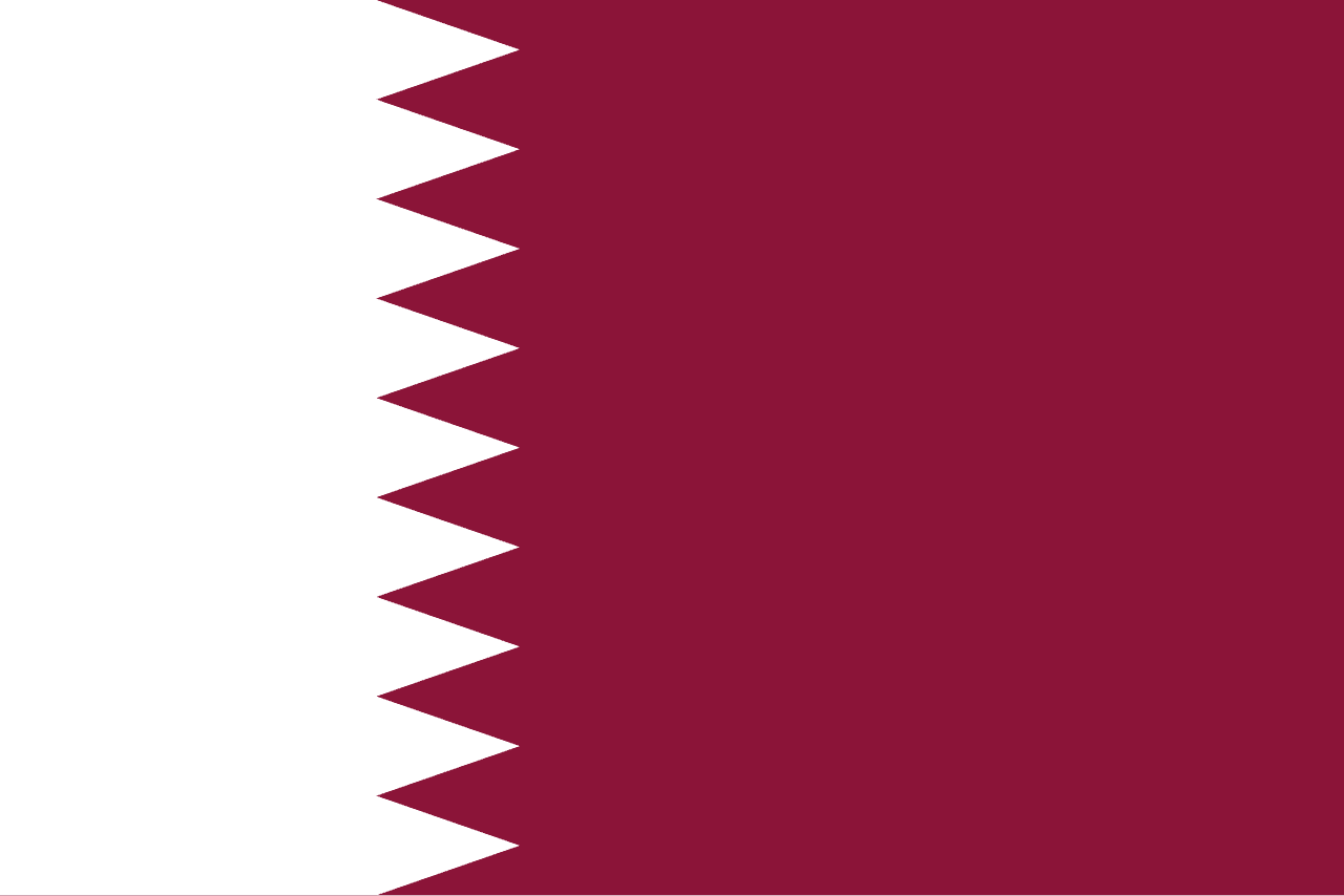  Qatar 