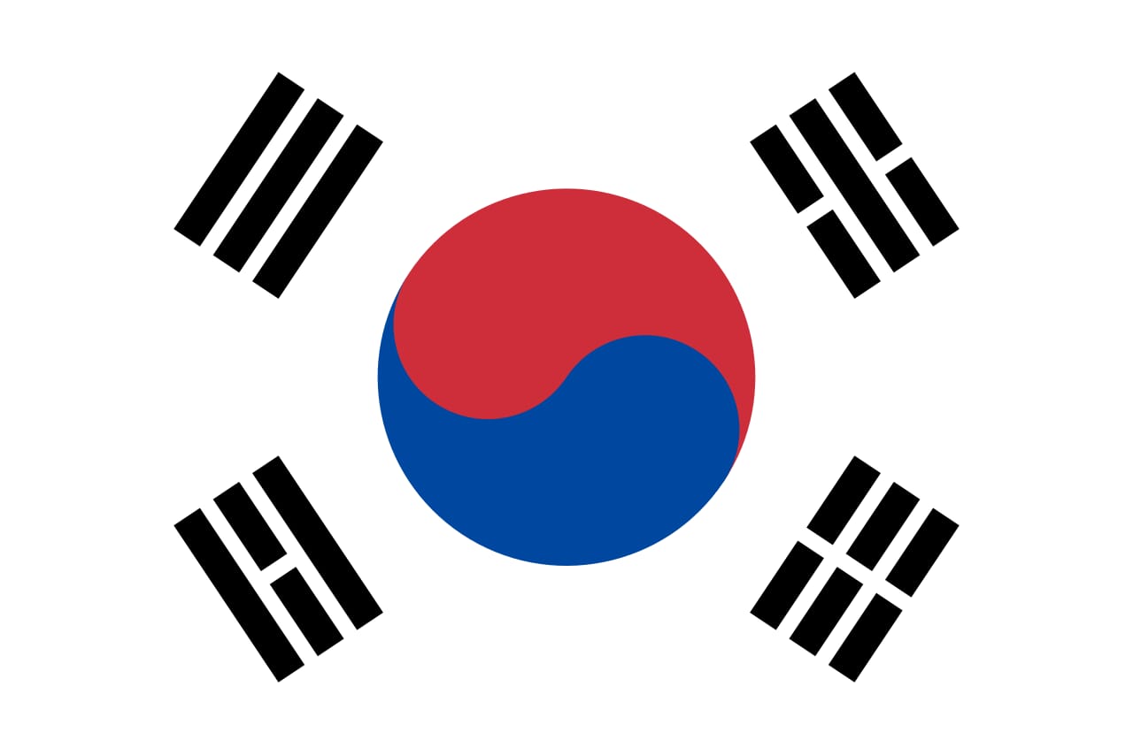  Korea Selatan 
