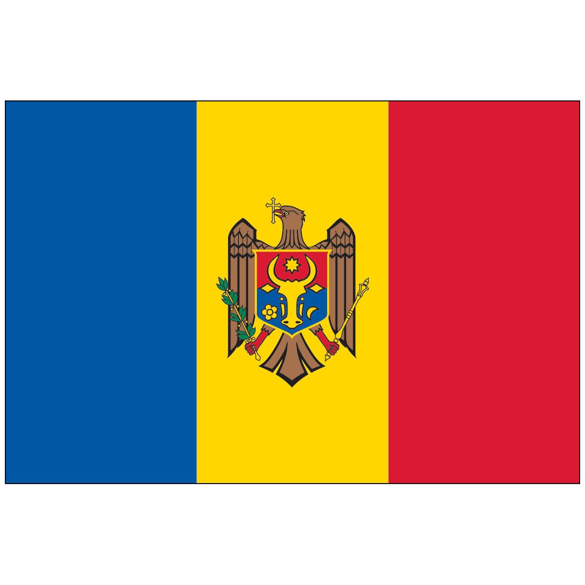  Moldova 