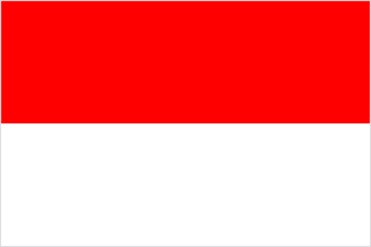 Indonesia 