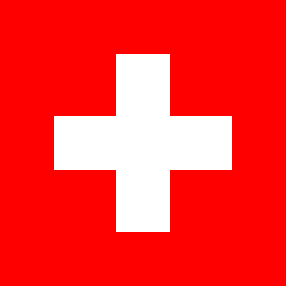  Switzerland 