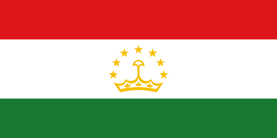  Tajikstan 